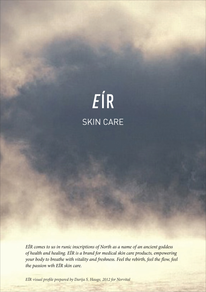 EIR skin care