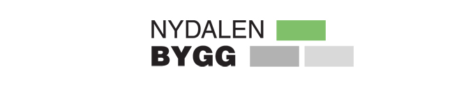 Nydalen Bygg logo