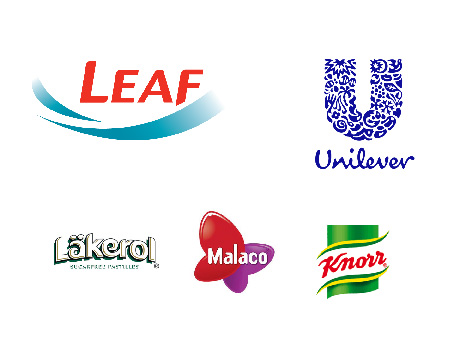 Leaf, Unilever